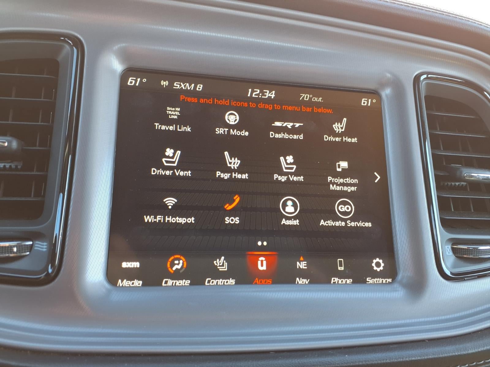 Used 2023 Dodge Challenger R/T Scat Pack w/ Plus Package RWD image 4