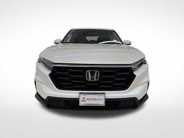Certified 2026 Honda CR-V EX-L image 27