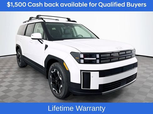 New 2026 Hyundai Santa Fe SEL image 3