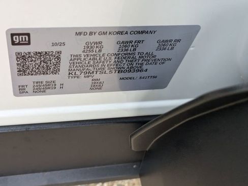 New 2026 Chevrolet TrailBlazer RS w/ Convenience Package image 38