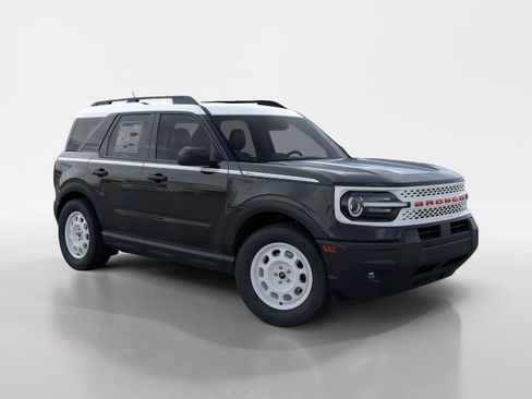 New 2025 Ford Bronco Sport Heritage w/ Convenience Package AWD/4WD image 32