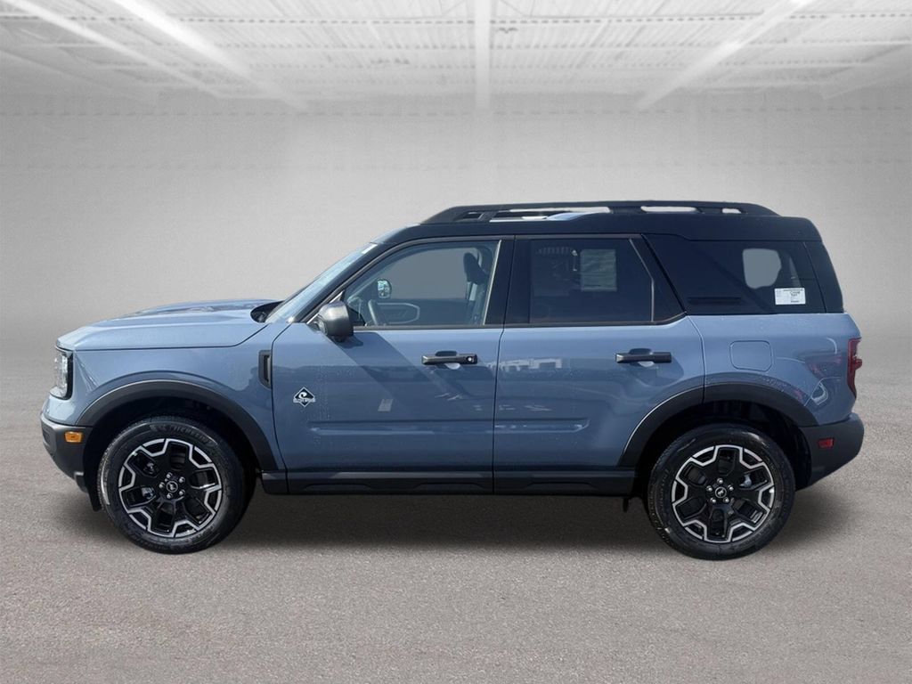 New 2026 Ford Bronco Sport Outer Banks w/ Outer Banks Tech Package+ AWD/4WD image 8