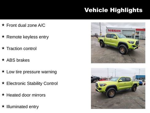 Used 2023 Toyota Tacoma TRD Off-Road image 9