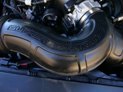 Used 2025 Ford Mustang Dark Horse image 52