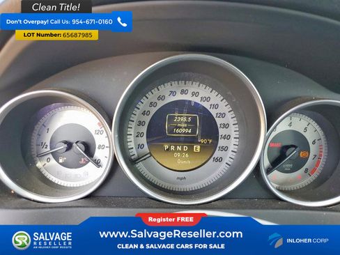 Used 2012 Mercedes-Benz C 250 Sedan image 12