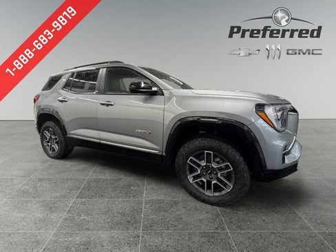 Used 2026 GMC Terrain AT4 AWD/4WD image 11