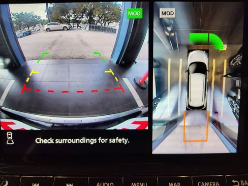 Certified 2023 Nissan Rogue SL w/ SL Premium Package image 17