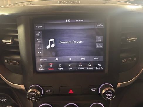 Used 2021 RAM 1500 Big Horn image 43