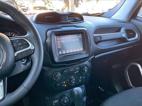 Used 2021 Jeep Renegade Sport image 7