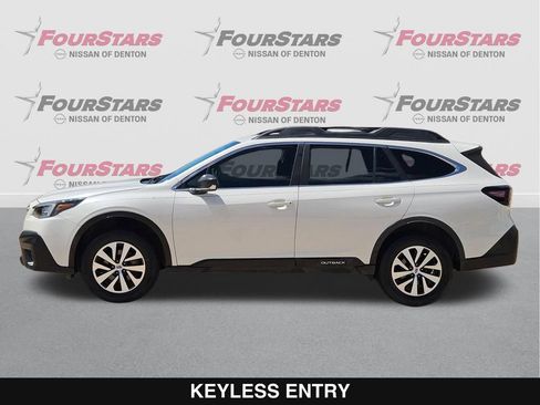 Used 2021 Subaru Outback AWD/4WD image 8