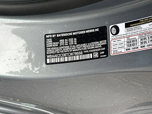 New 2026 BMW 840i 840i image 25