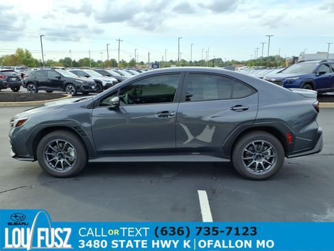 Used 2024 Subaru WRX Limited w/ Popular Package #2A AWD/4WD image 4