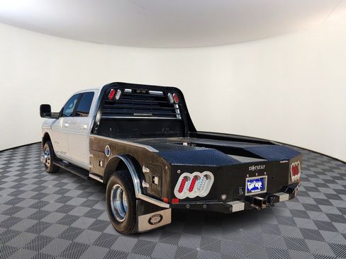 Used 2024 RAM 3500 Laramie image 3