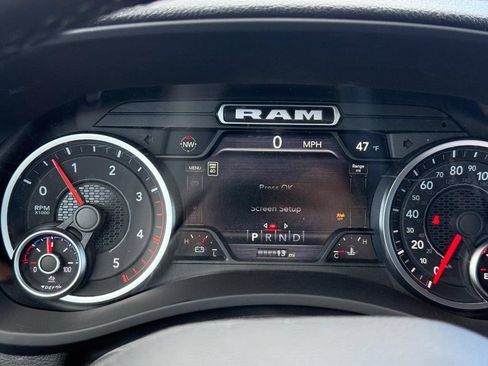New 2026 RAM 3500 Tradesman AWD/4WD image 16