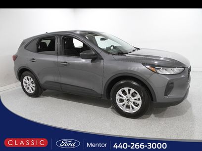 Certified 2025 Ford Escape Active