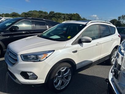 Used 2019 Ford Escape Titanium