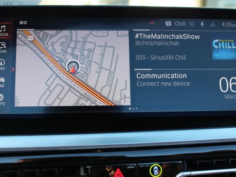 Used 2025 BMW Z4 M40i w/ Edition image 19