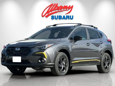 New 2026 Subaru Crosstrek 2.5i Sport AWD/4WD image 8