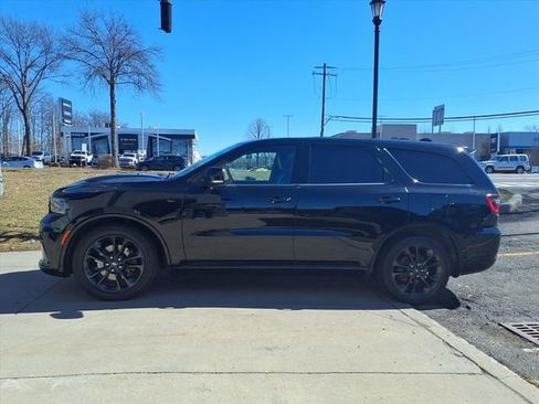 Used 2022 Dodge Durango R/T w/ Blacktop Package image 4