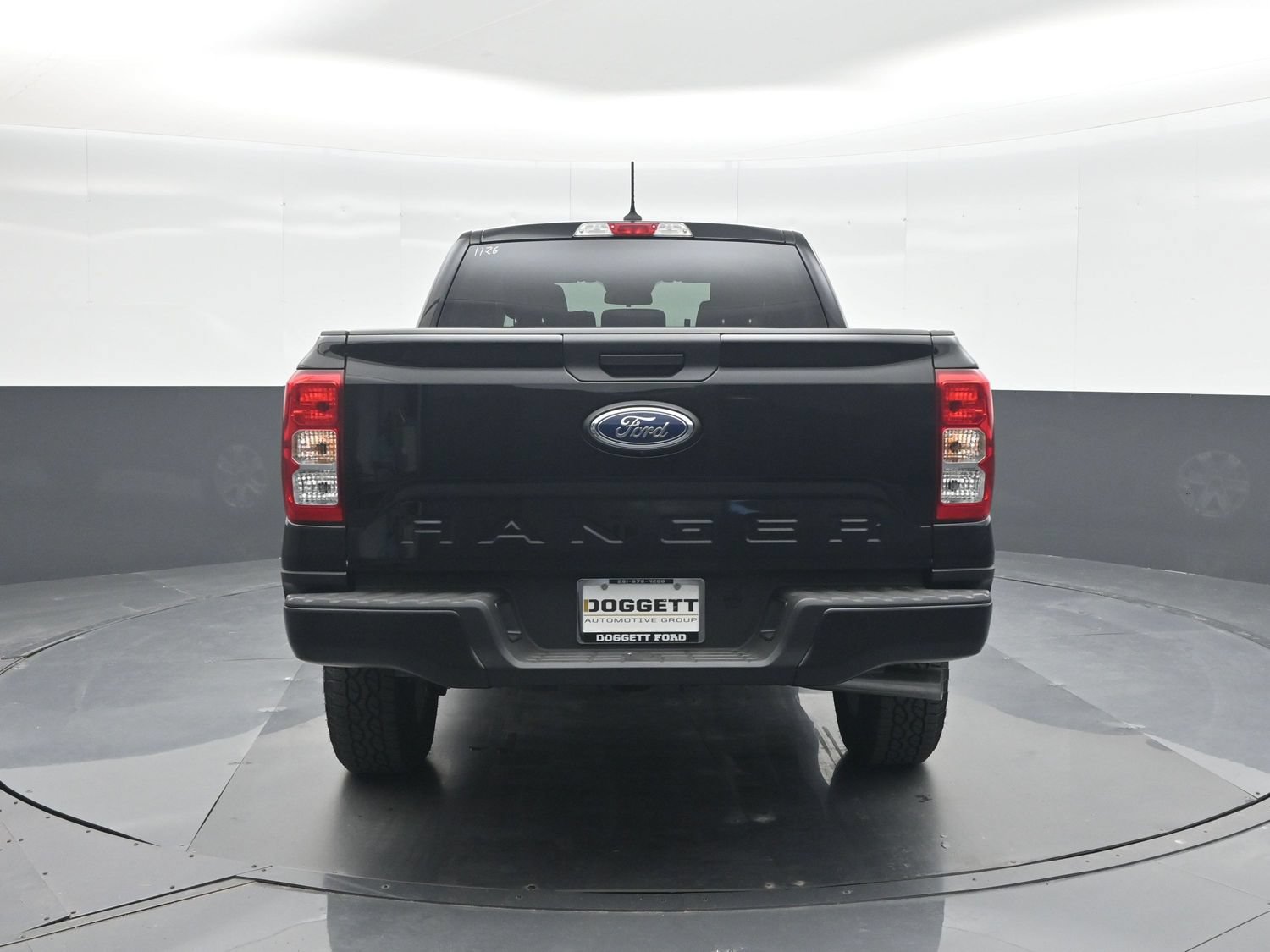 New 2026 Ford Ranger XL RWD image 17