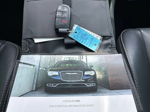 Certified 2018 Chrysler 300 S w/ 300S Premium Group AWD/4WD image 19