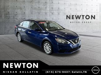Used 2019 Nissan Sentra SV FWD video 1