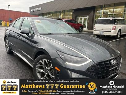 Certified 2023 Hyundai Sonata SEL