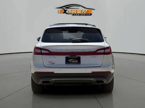 Used 2017 Lincoln MKX Select w/ Lincoln MKX Climate Package AWD/4WD image 5