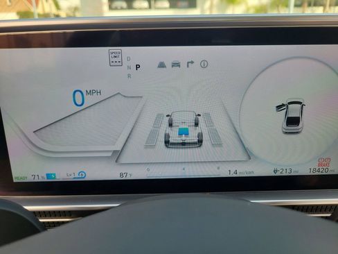 Used 2023 Hyundai Ioniq 6 SEL image 24