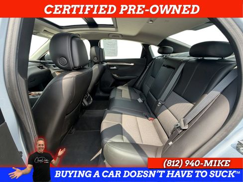 Used 2014 Chevrolet Impala LT w/ Convenience Package FWD image 17