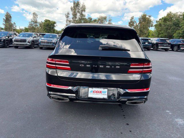 Used 2021 Genesis GV80 2.5T w/ Prestige Package 05 RWD image 5