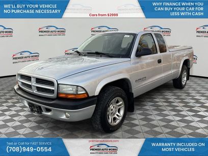 Used 2003 Dodge Dakota Sport