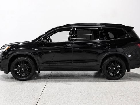 Used 2022 Honda Pilot Black Edition image 9
