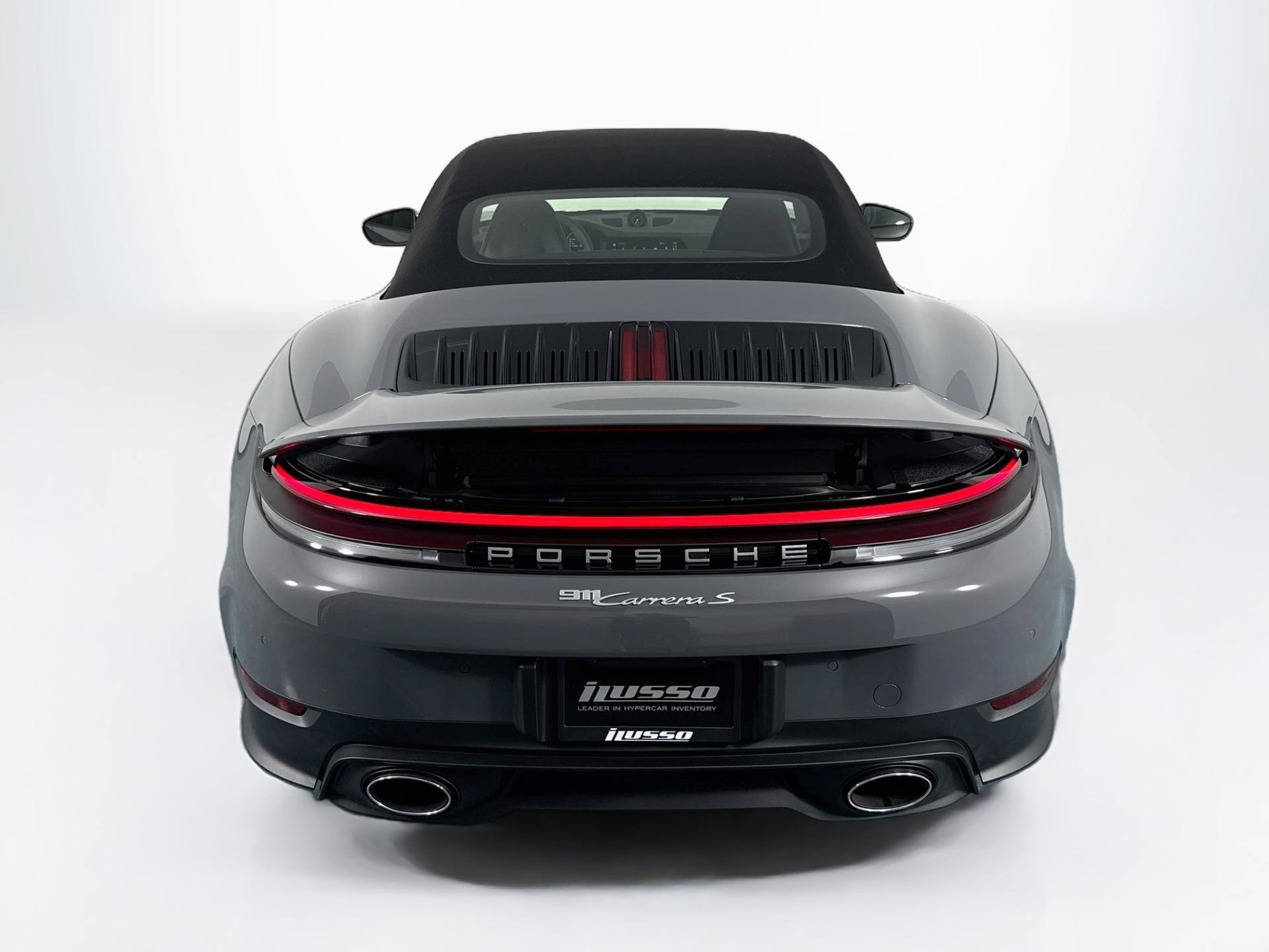 Used 2025 Porsche 911 Carrera S RWD image 50