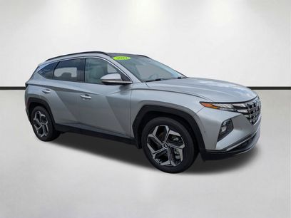 Used 2022 Hyundai Tucson Limited