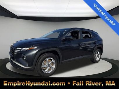 Certified 2023 Hyundai Tucson SEL