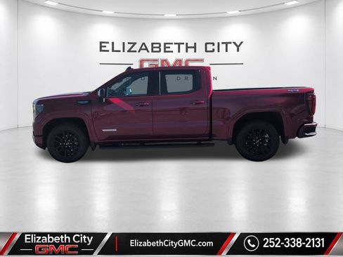 Used 2024 GMC Sierra 1500 Elevation w/ Elevation Premium Package AWD/4WD image 9