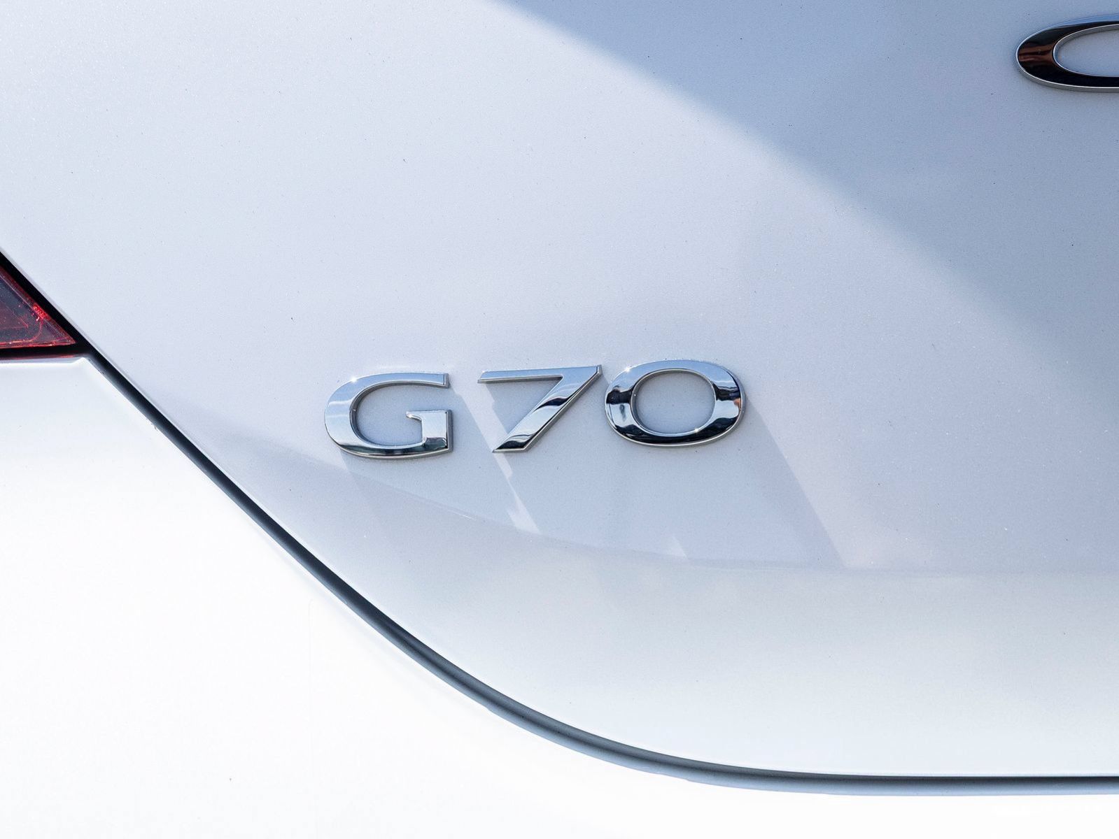 Used 2026 Genesis G70 2.5T Prestige RWD image 13