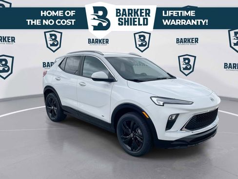 New 2026 Buick Encore GX Sport Touring w/ Comfort Package AWD/4WD image 2