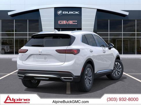 New 2026 Buick Envision Preferred AWD/4WD image 4