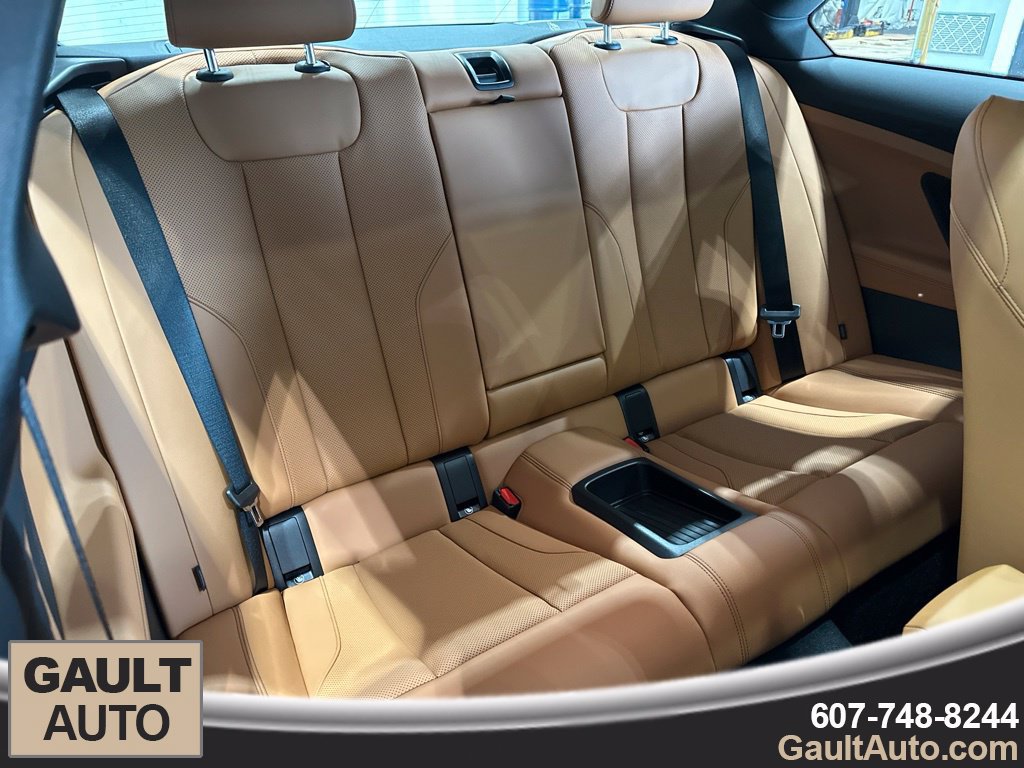 New 2026 BMW 230i xDrive Coupe w/ Convenience Package AWD/4WD image 17