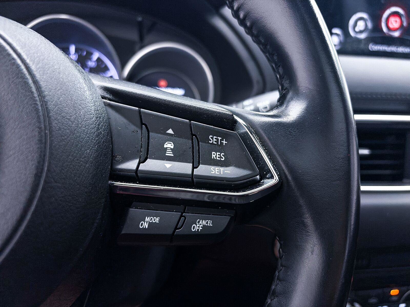 Used 2018 MAZDA CX-5 Touring w/ Preferred Equipment Package FWD image 26