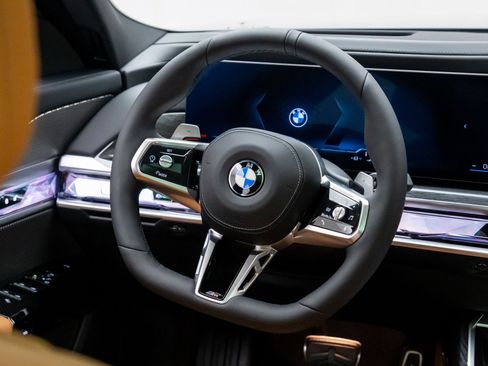 New 2026 BMW 740i xDrive w/ Premium Package image 12