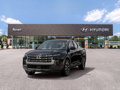 New 2026 Hyundai Santa Cruz SEL