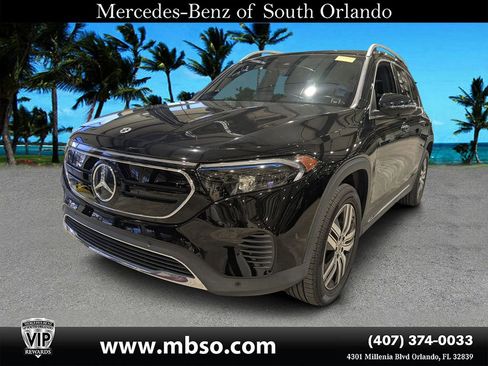 Used 2023 Mercedes-Benz EQB 250+ image 19