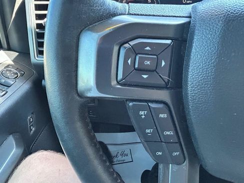 Used 2017 Ford F150 XLT w/ Equipment Group 302A Luxury AWD/4WD image 17