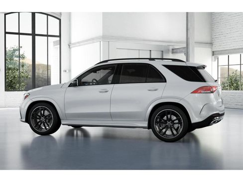 New 2026 Mercedes-Benz GLE 580 4MATIC image 32