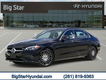 Used 2025 Mercedes-Benz C 300 Sedan