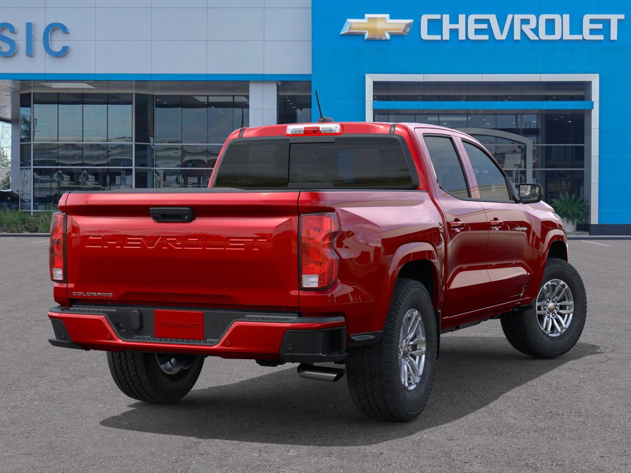 New 2026 Chevrolet Colorado LT RWD image 4