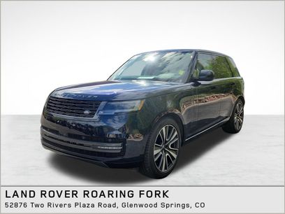 Used 2024 Land Rover Range Rover SE